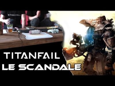Test Titanfall : Le Scandale (PC)