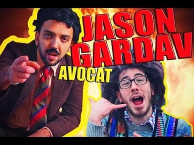 Jason Gardav - Avocat Conseil [Jhon Rachid]