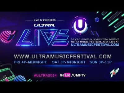 UMF 2014 live du 28 au 30 Mars
