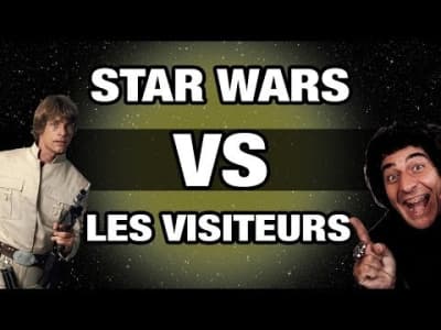 Star Wars VS Les Visiteurs