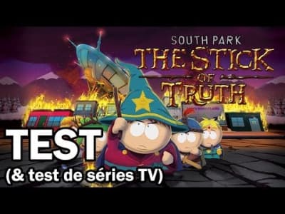 Test South Park : Le Bâton de la Vérité (PC)