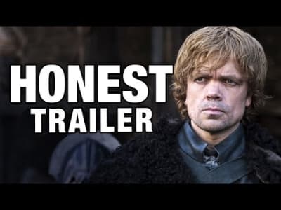 Honest Trailer - Game of Thrones