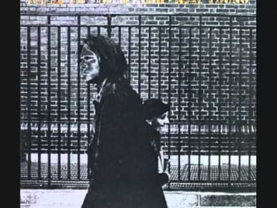 After the gold rush - Neil Young 