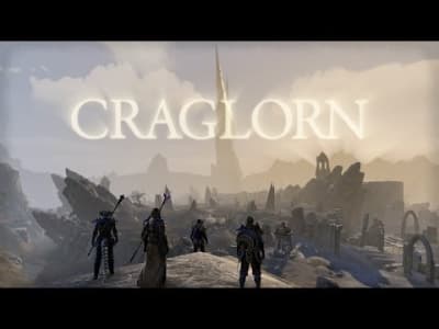 Craglorn: ESO's First Adventure Zone
