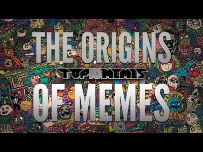 Origins of memes !