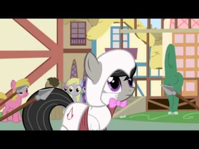 Pony's creed - Sisterhoof