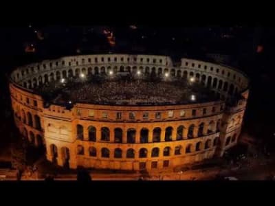 2CELLOS - LIVE at Arena Pula 2013 (Complet)