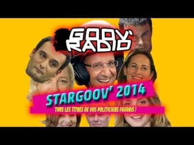 StarGoov 2014 (l'actu politique en chansons actuelles)