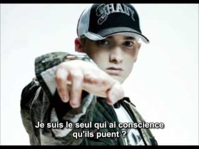 Eminem - I'm back