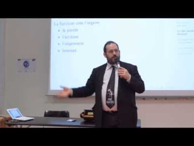 [conférence] Benjamin Bayart - Internet et ses enjeux
