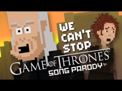 [spoiler] We can't stop - GoT parody