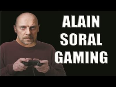 Apres Level One, Alain Soral Gaming.