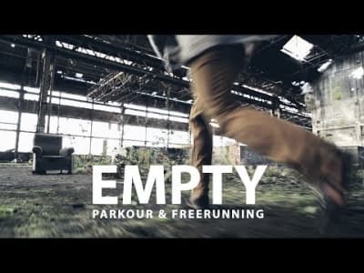Parkour and Freerunning From Belgium