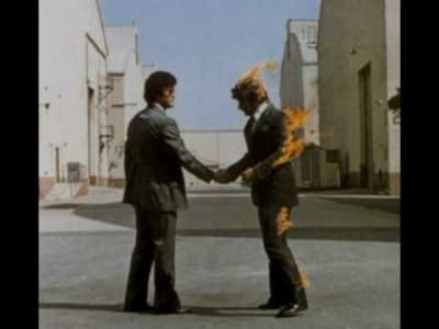Shine On You Crazy Diamonds, Part 2 - Pink Floyd