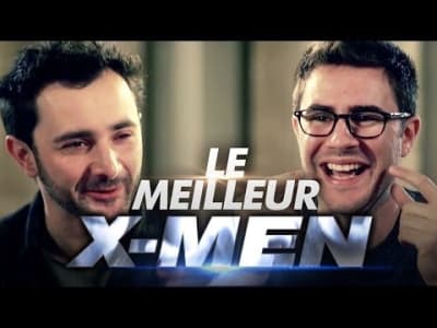 Le meilleur X-men