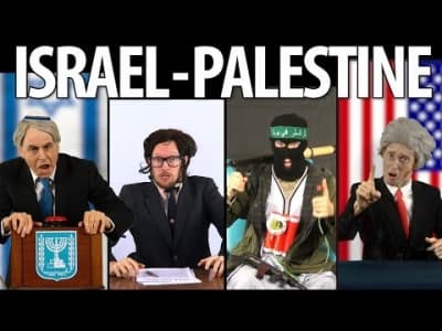 Israel vs Palestine - RAP NEWS