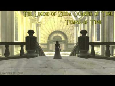 Le Temple du Temps (Remix) - The Legend of Zelda