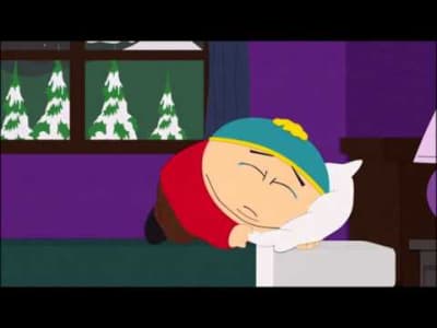 Cartman - Ma mère est tellement pauvre que