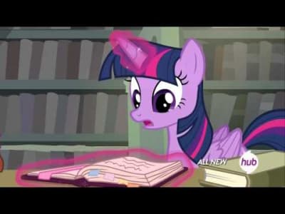 Episode Final (2 parties) Saison 4 My little Pony 