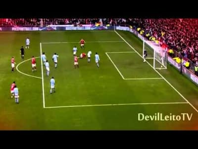 [But de Légende] La retournée de Rooney vs Manchester City