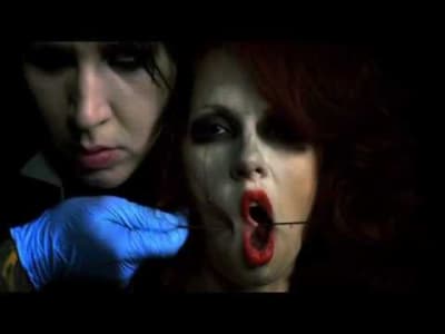 Marilyn Manson - Born Villain  Clip WTF (Explicit) 