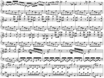 [CLASSIQUE] Soler -  Fandango pour piano