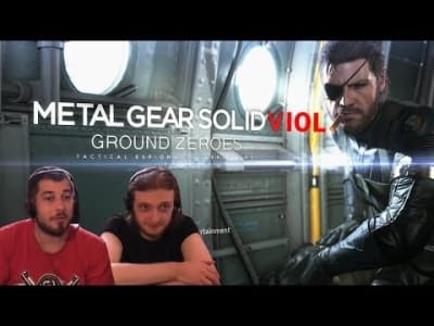 Metal Gear Solid V = Viol ?