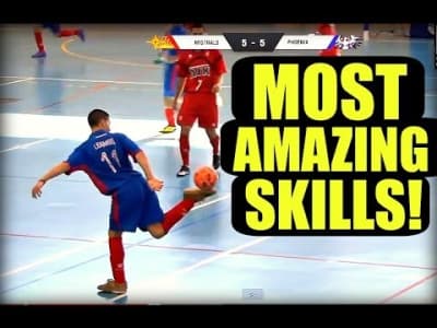 Street Football/Futsal/Freestyle best compilation