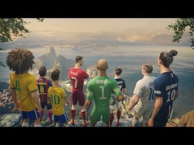Nike Soccer: The Last Game