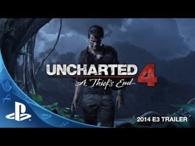 [E3 2014] Uncharted 4
