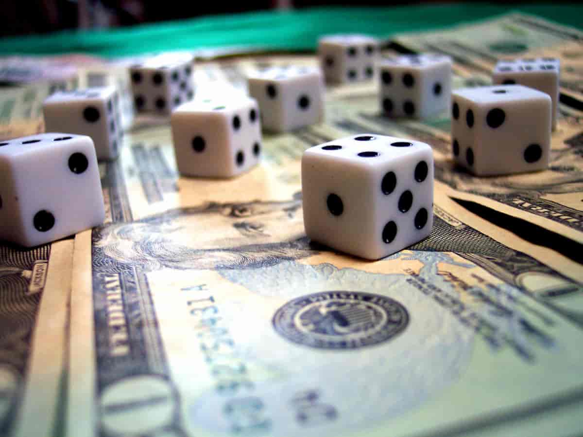Les Casinos : Etat croupier