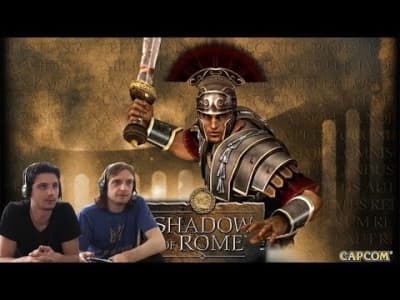 Test Shadow of Rome (PS2)