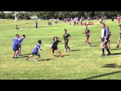 [Rugby] Un jeune prodige de 10 ans