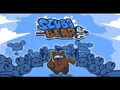 Scuba Bear 