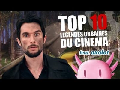 LE FOSSOYEUR DE FILMS - Top 10 des légendes urbaines