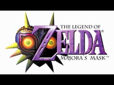 Zelda Majora's Mask - Clock Tower