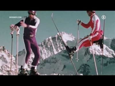 Ski freestyle : Willy Bogner Film // Skivision (1973)