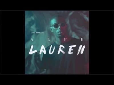 Alpha Wann - Steven Seagal - Alph Lauren
