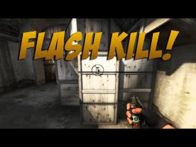 Flash kill