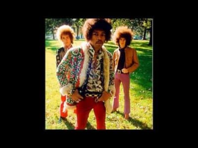 [Rock psyché  ] The Jimi Hendrix Experience - If 6 was 9