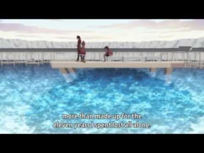 Monogatari:Second Season : [spoiler]Le départ d'Hachikuji