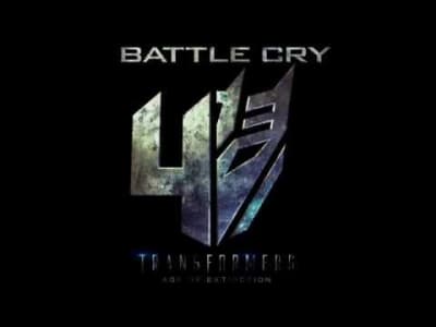 Imagine Dragons- Battle Cry [TRANSFORMERS 4]