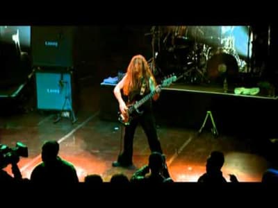 Opeth - Deliverance [Death Metal Progressif]