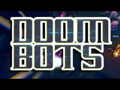 Instalok - Doom Bots (Ariana Grande - Problem PARODY)
