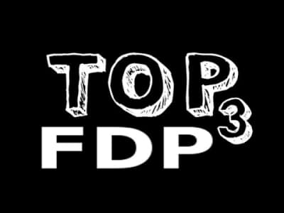 VALEK-Top 3 des FDP de la semaine