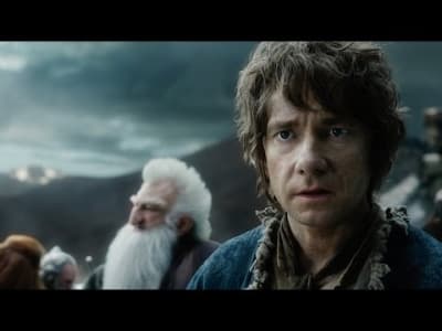 The Hobbit: The Battle of the Five Armies - Official Teaser 