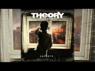 [Album] Theory of a Deadman - Savages (Rock)