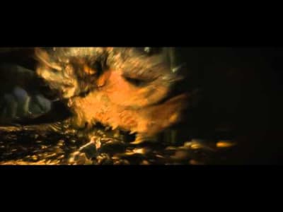 Le Hobbit : Scène entre Smaug et Bilbo (VO)