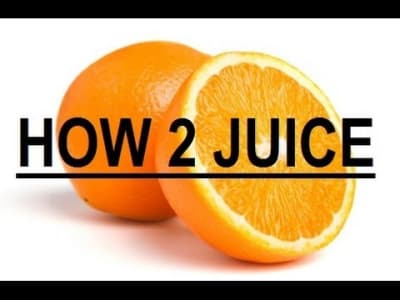 How to make juice