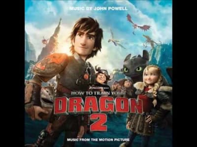 How to train your Dragon 2 - For the Dancing and the Dreamin